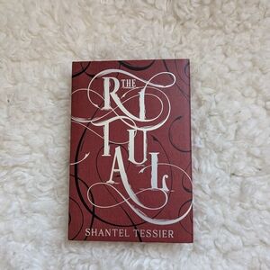 The Ritual Shantel Tessier Bookish Box